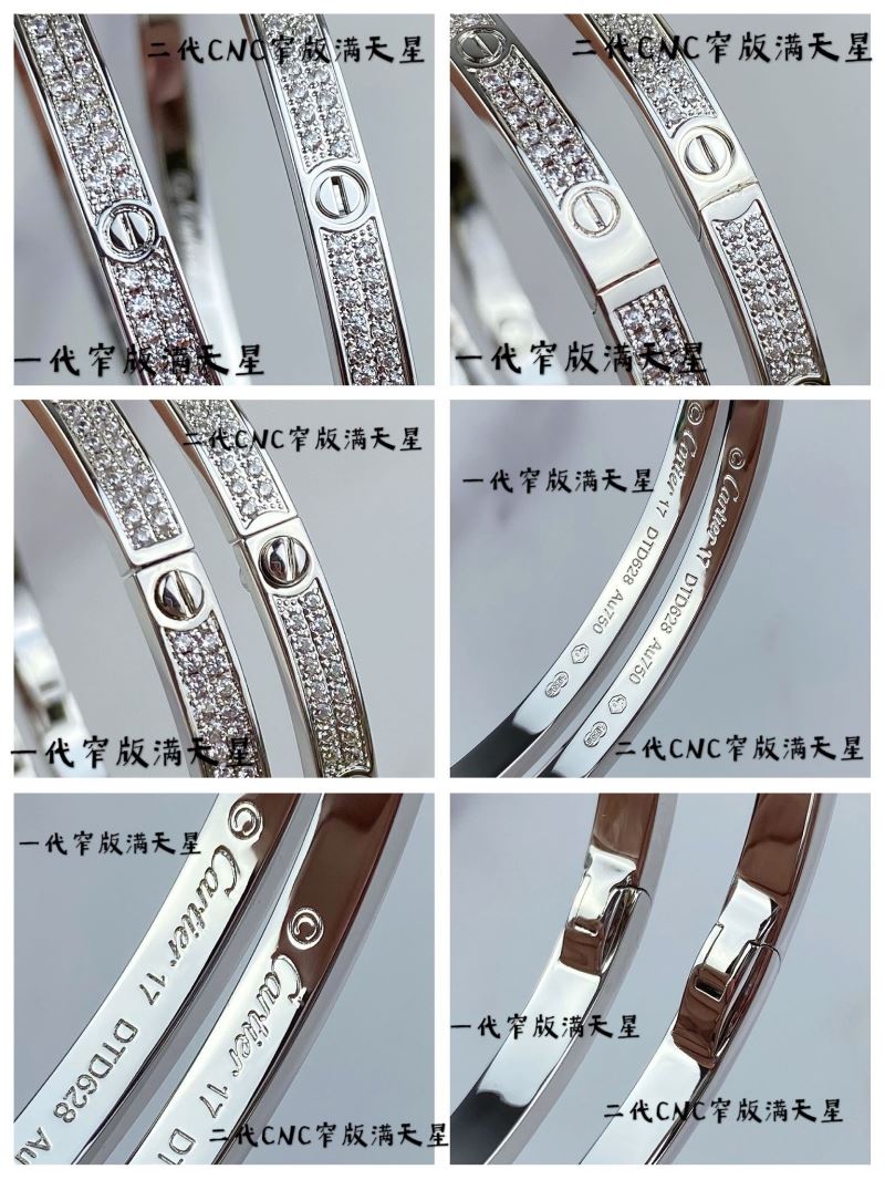 Cartier Bracelets